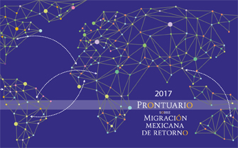 Prontuario sobre migración mexicana de retorno