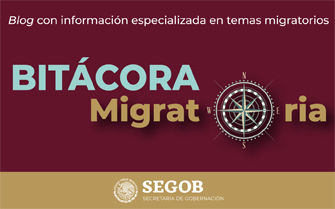 Bitcora migratoria